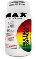 Multimax Complex 90 cápsulas